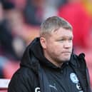 Grant McCann is not in the running for Pompey's head coach role. Picture: Joe Dent/JMP