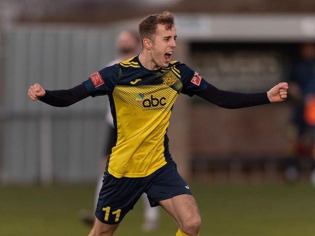 Scored 22 league and cup goals for Wessex League Premier Division club Moneyfields in 30 starts plus three as a sub.
