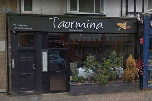 “If you are in Crawley and looking for a good Italian food, reasonable price and good service, go there.” Rating: 4.5/5