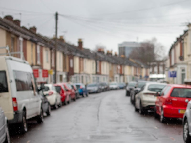 An average house in Somers Town cost £176,500 in the year ending in September 2021, and £230,500 in the year up to September 2022 - a £54,000 jump which is a 30.6 per cent increase
