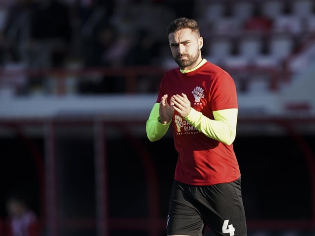 Mousinho: 'Clark is in the same boat as Jay. He's only returning to training or modified training with us tomorrow (Friday) and then we're going to have to be careful with Clark as we were with Tom and Jay because of the severity of the injury. We'll probably see where he is after a couple of weeks and see if he's ready to return to play.'
