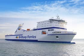Brittany Ferries' Cotentin