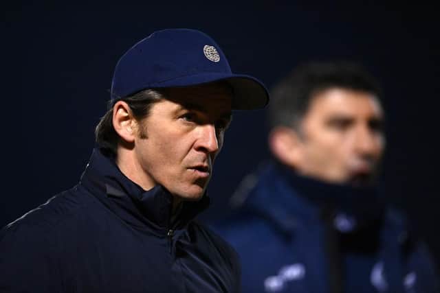 Joey Barton. Photo: Dan Mullan/Getty Images