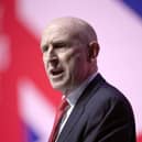 John Healey MP, Shadow Secretary of State for Defence, said the report into military housing was “damning”. Picture: Christopher Furlong/Getty Images.