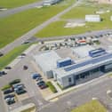 Faraday Business Park C) FBC