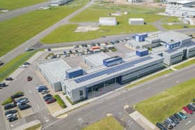 Faraday Business Park C) FBC
