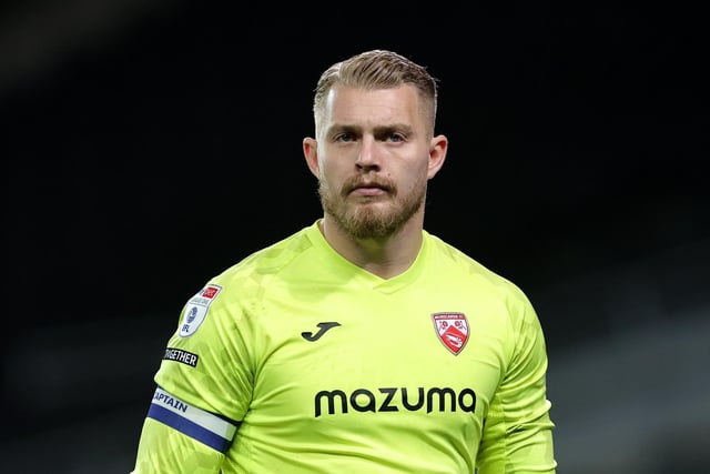 The goalkeeper spent one season at Morecambe but fell victim to Derek Adams’ wholesale clearance following their relegation to League Two. Ripley put on an outstanding performance at Fratton Park in April - making a number of stops to keep the scores level and deny the Blues. With Pompey potentially looking at two new keepers this summer - should Oluwayemi depart on loan - the 30-year-old could be the ideal number two on a free.