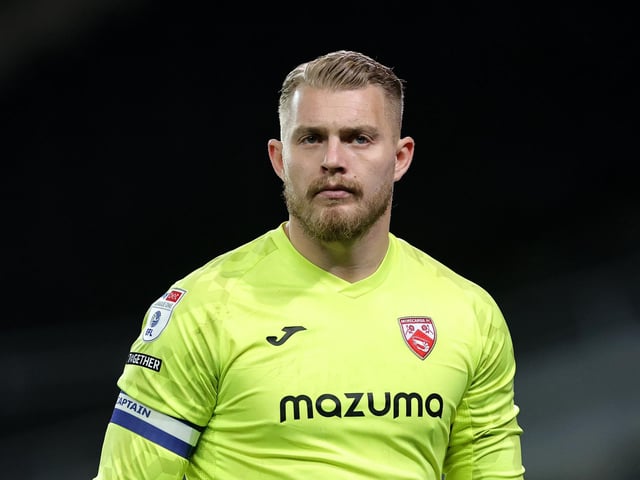 The goalkeeper spent one season at Morecambe but fell victim to Derek Adams’ wholesale clearance following their relegation to League Two. Ripley put on an outstanding performance at Fratton Park in April - making a number of stops to keep the scores level and deny the Blues. With Pompey potentially looking at two new keepers this summer - should Oluwayemi depart on loan - the 30-year-old could be the ideal number two on a free.