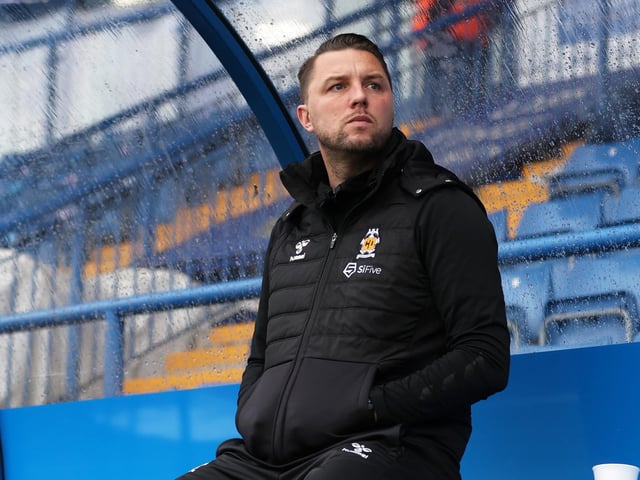 Points: 22.
Record: P18 W6 D4 L8.