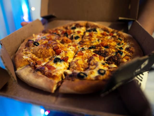 A Domino's pizza Picture: Adobe Stock/Alexander Zvarich
