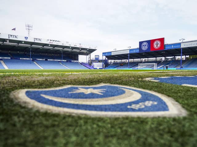 Pompey are seeking to play the Royal Artillery in September as part of 125th Anniversary celebrations. Picture: Jason Brown/ProSportsImages