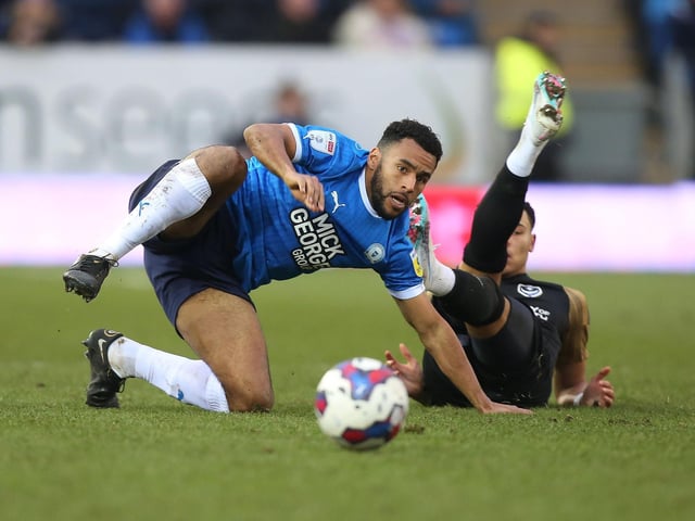 Went largely unreported but there were a few whispers of Danny Cowley bringing the defender back to Fratton Park. Was in and out under Grant McCann, but Darren Ferguson is a big fan and he's featured heavily for Peterborough since his return to London Road. That and Cowley's exit put paid to anything developing.