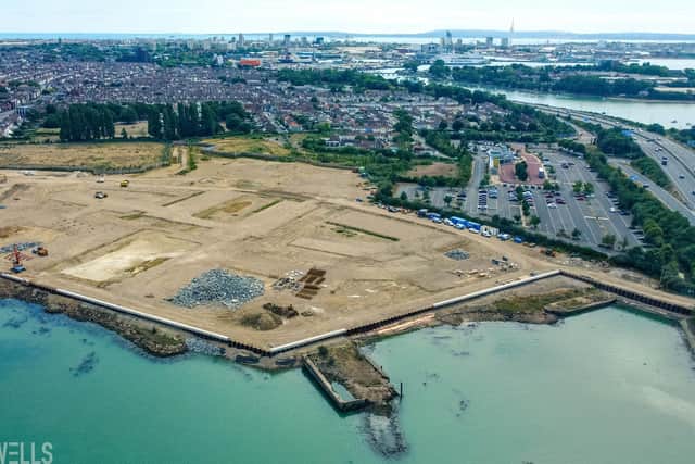 Victory Quay, Portsmouth