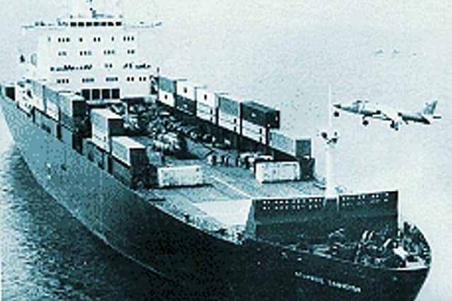 Atlantic Conveyor