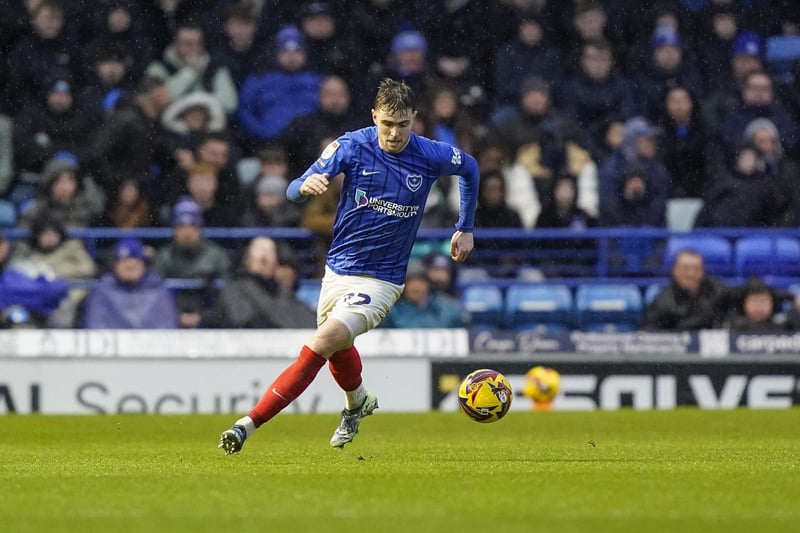 (Replaced on 78 mins by Terry Devlin) - The fact he was straight back into the side after two matches out injured demonstrates Mousinho’s faith in the right-back. Solid enough and out of position for the cross for the second goal.