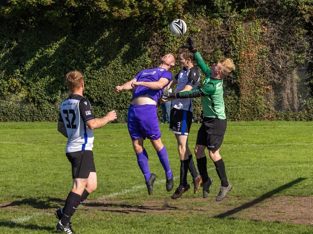 Picture: Mike Cooter