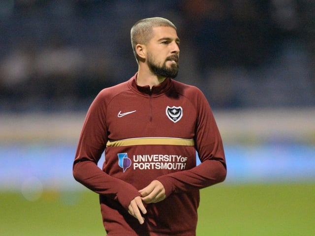 Like Ryan Tunnicliffe, the defender arrived at a time when Pompey needed bodies to fill the void left by a player overhaul. He came with a decent record and good track record but was soon playing second fiddle to Mahlon Romeo. Injury got in the way when Romeo's form died off after the turn of the year. The jury is still out on the former Sheffield United player who has been linked with a move away this simmer. But in terms of how his first season back at Fratton Park went, there can only be one conclusion.
Verdict: Miss.