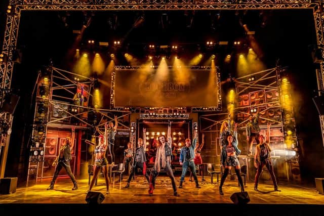 Rock of Ages 2022