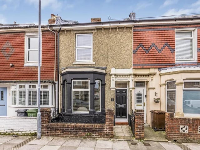 This property is close to public transport links including Fratton train station and it is also close to the M275.