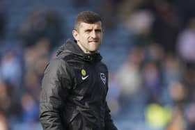 John Mousinho was pleased with a win over Accrington, yet admitted the performance was not quite there. Picture: Jason Brown/ProSportsImages