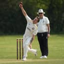 Scott Taylor is the leading wicket-taker in the SPL with 13 wickets in three matches.
Picture: Keith Woodland