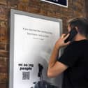 Posters across the SWR network and announcements at flagship stations will encourage people to contact a free and confidential helpline