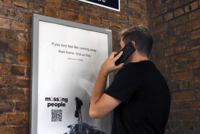 Posters across the SWR network and announcements at flagship stations will encourage people to contact a free and confidential helpline