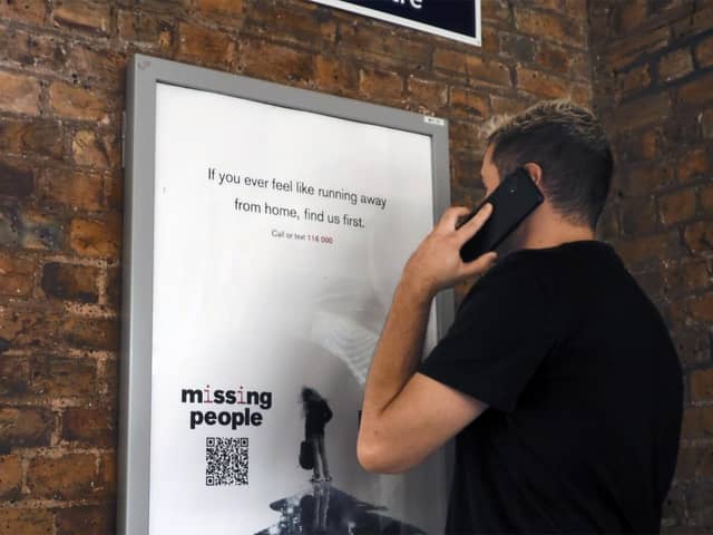 Posters across the SWR network and announcements at flagship stations will encourage people to contact a free and confidential helpline