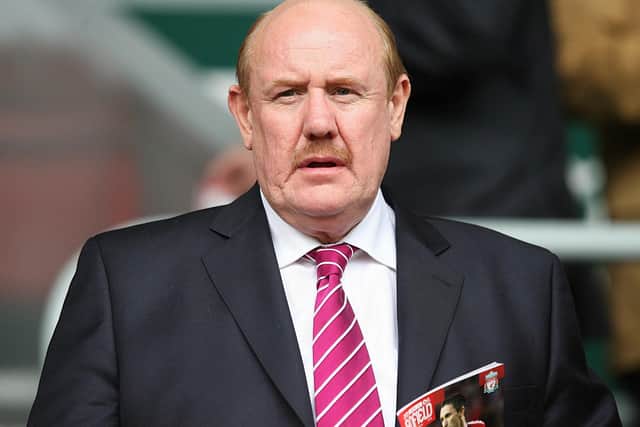 Brian Barwick has been chairman of the National League since June 2015. Pic: Peter Byrne/PA Wire.