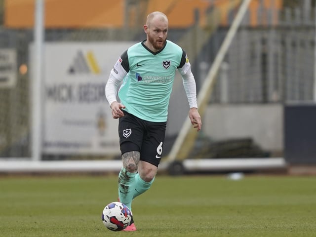 Mousinho has been impressed with the left-back and has started every game under the new head coach, keeping Denver Hume out of the side.