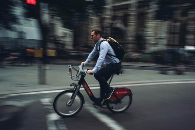 Portsmouth named in top 10 UK cities with the most bike commuters