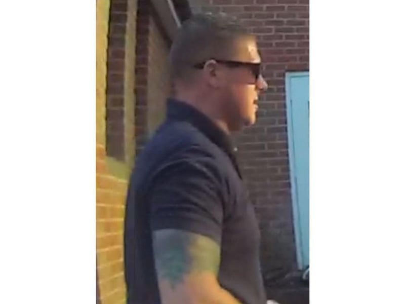 As part of their investigation, officers are keen to identify the person pictured in this image.Do you know the people pictured? Do you have any information that could assist the police's investigation?The police are urging anyone with information to contact them on 101, quoting 44240326041
