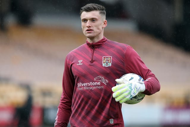 Club: Northampton; Age: 27; Appearances this season: 39; Clean sheets: 18; Goals conceded: 33. Verdict: Roberts is one player Cobblers fans don’t want to see depart this summer following a number of fine performances this season. Despite not being the best on the ball, he possesses good shot-stopping qualities and has been a massive presence in the penalty area similar to that of Gavin Bazunu. He could be one man Cowley was eyeing on his visit to Sixfields on Saturday.