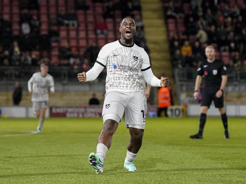 The Pompey ratings are in from Orient win