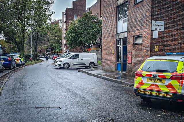 Mystery over man and woman found dead in Portsmouth flat 'strange' and ...