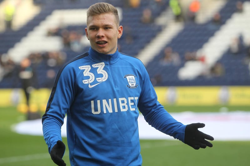 A right footer who plays down the left, the former Preston North End talent hit a rich vein of goal form at the end of last season with eight goals in 10 at under-21 level. The 20-year-old may be ripe for a loan move later this summer.