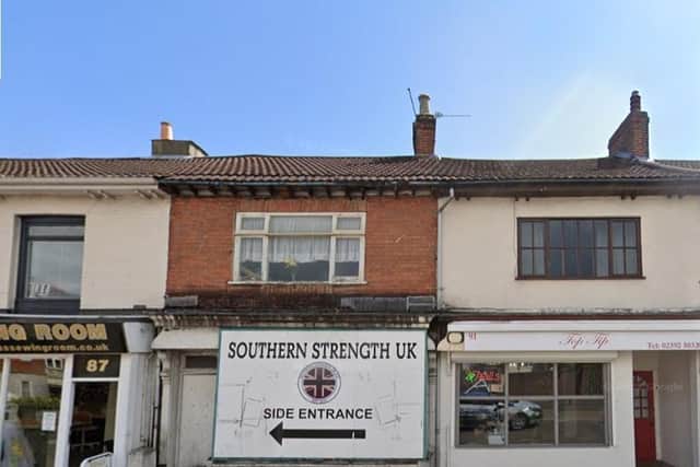 89 Forton Road, Gosport