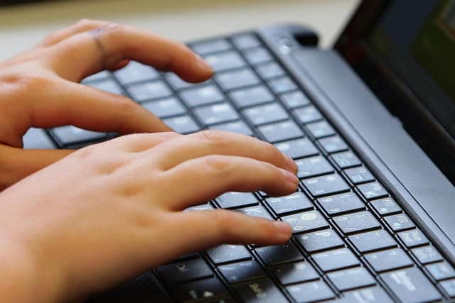 More than 4,000 students in Hampshire received free laptops during lockdown