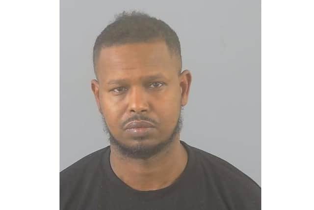 Mohammed Artan, 36, from Golden Grove, Southampton was sentenced to three years and four months in prison for possession with intent to supply class A drugs