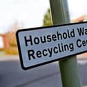 Changes are afoot at Hampshire's recycling centres