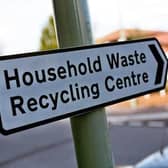 Changes are afoot at Hampshire's recycling centres