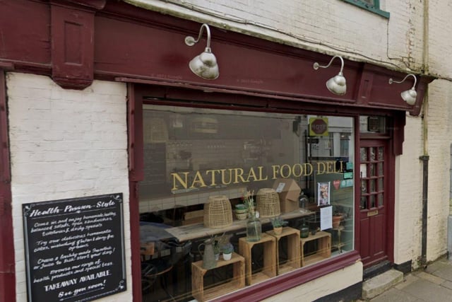 One of our readers recommended The Natural Food Deli on Dragon Street, Petersfield. The healthy food café serves a great selection of breakfast and lunch options
