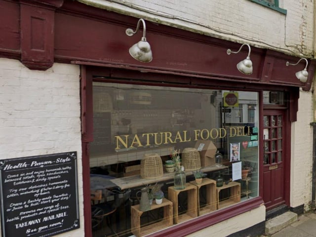 One of our readers recommended The Natural Food Deli on Dragon Street, Petersfield. The healthy food café serves a great selection of breakfast and lunch options