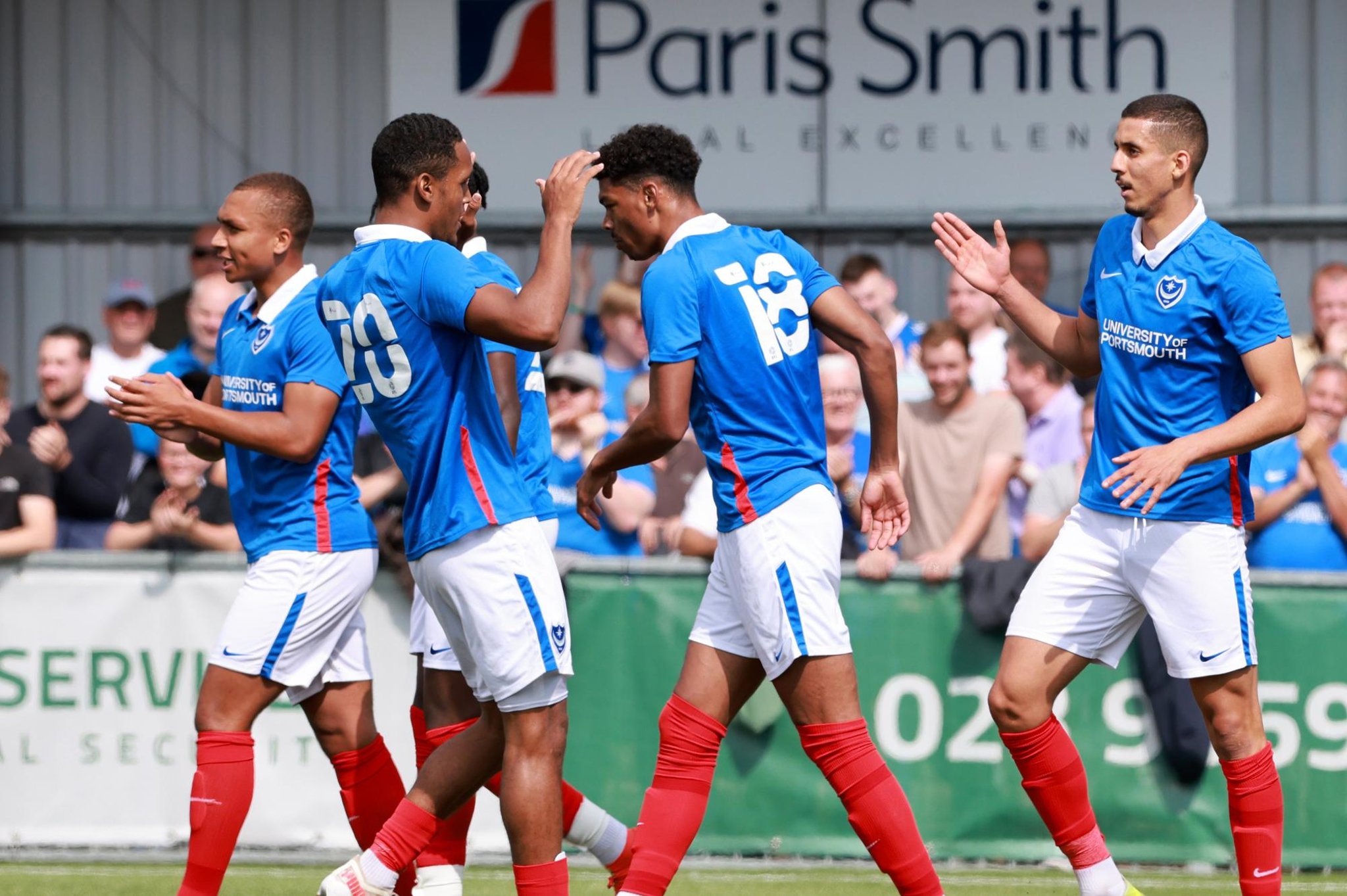 El proyecto de pretemporada de estilo tradicional está a punto de comenzar antes de partir hacia el campo de entrenamiento de clima cálido de Portsmouth, un posible destino con España.