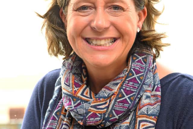 Susan Bonnar of The British Craft House