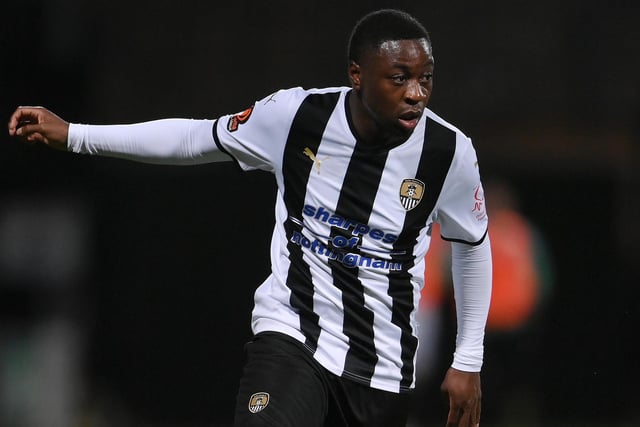 The Notts County winger was tipped with a move to Fratton Park following their promotion to from the National League. Although The Mirror claimed Pompey were joined by Cardiff in the hunt for the 25-year-old, it has since emerged he isn’t under consideration for swoop. He has instead penned a new deal with the Magpies.