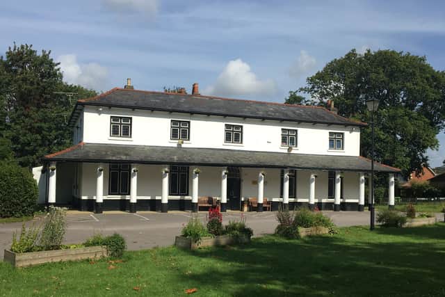Merchistoun Hall in Horndean has a variety of regular and seasonal activities appearing online thanks to hardworking members of Horndean Community Association.