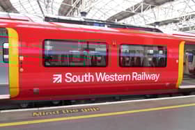 Picture: South Western Railway