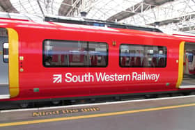 Picture: South Western Railway