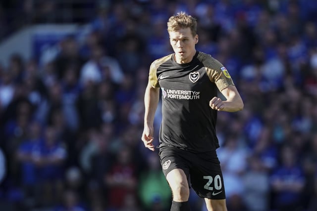 Danny Cowley is keen to get minutes into some of his fringe players, but with Pompey without a game for two weeks prior to their visit to Ipswich on Saturday, there could be a need to maintain certain players' sharpness. Raggett or Clark Robertson could fall into that category. Meanwhile, their leadership will be needed as Cowley makes wholesale changes to his line-up.